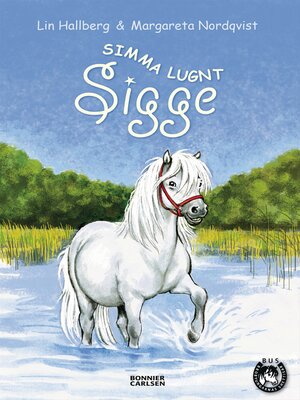 cover image of Simma lugnt, Sigge